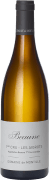 Domaine de Montille Beaune Les Aigrots Blanc Premier Cru 2022 Front Bottle Shot