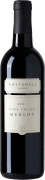 Whitehall Lane Merlot 2021 Front Bottle Shot