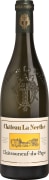 Chateau La Nerthe Chateauneuf-du-Pape Blanc 2016 Front Bottle Shot