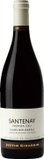 Justin Girardin Santenay Clos Rousseau Premier Cru 2018 Front Bottle Shot