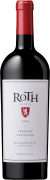 Roth Estate Alexander Valley Cabernet Sauvignon 2023 Front Bottle Shot