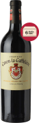 Chateau Canon La Gaffeliere (6 Bottles in OWC) 2022 Front Bottle Shot