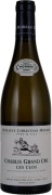 Christian Moreau Chablis Les Clos Grand Cru 2016 Front Bottle Shot