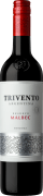 Trivento Reserve Malbec 2025 Front Bottle Shot