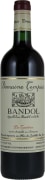 Domaine Tempier Bandol La Tourtine Rouge 2020 Front Bottle Shot
