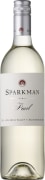 Sparkman Pearl Sauvignon Blanc 2020 Front Bottle Shot
