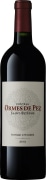 Chateau Ormes de Pez 2019 Front Bottle Shot