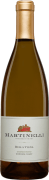Martinelli Bella Vigna Chardonnay 2023 Front Bottle Shot