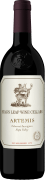 Stag's Leap Wine Cellars Artemis Cabernet Sauvignon 2023 Front Bottle Shot