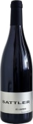 Sattler St. Laurent 2014 Front Bottle Shot