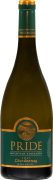 Pride Mountain Vineyards Chardonnay 2023 Front Bottle Shot