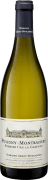 Domaine Genot-Boulanger Puligny-Montrachet La Garenne Premier Cru 2023 Front Bottle Shot