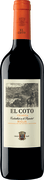El Coto Crianza (375ML half-bottle) 2015 Front Bottle Shot
