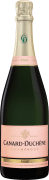 Canard-Duchene Brut Rose Front Bottle Shot