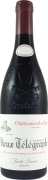 Domaine du Vieux Telegraphe Chateauneuf-du-Pape La Crau Rouge 2016 Front Bottle Shot
