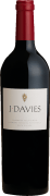 Davies J. Davies Estate Cabernet Sauvignon 2021 Front Bottle Shot