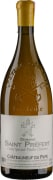 Domaine Saint Prefert Chateauneuf-du-Pape Blanc Cuvee Speciale Vieilles Clairettes (1.5 Liter) 2019 Front Bottle Shot