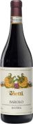 Vietti Barolo Ravera 2020 Front Bottle Shot