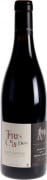 Thierry Germain Saumur Champigny Terres Chaudes 2017 Front Bottle Shot