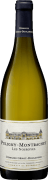 Domaine Genot-Boulanger Puligny Montrachet Les Nosroyes 2021 Front Bottle Shot