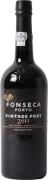 Fonseca Vintage Port (375ML half-bottle) 2011 Front Bottle Shot