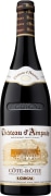 E. Guigal Chateau d'Ampuis Cote-Rotie 2020 Front Bottle Shot