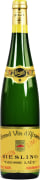 Hugel Grossi Laue Riesling 2011 Front Bottle Shot