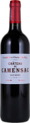 Chateau de Camensac 2015 Front Bottle Shot