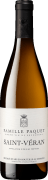 Famille Paquet Saint-Veran 2021 Front Bottle Shot