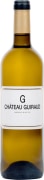 Chateau Guiraud G Bordeaux Blanc 2015 Front Bottle Shot