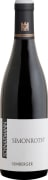 Rainer Schnaitmann Simonroth Lemberger 2019 Front Bottle Shot