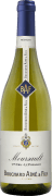 Bouchard Aine & Fils Meursault Le Porusot Premier Cru 2017 Front Bottle Shot