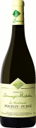 Domaine Saumaize-Michelin Pouilly-Fuisse La Marechaude 2018 Front Bottle Shot