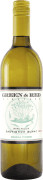 Green & Red Catacula Vineyard Sauvignon Blanc 2023 Front Bottle Shot