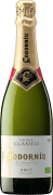 Codorniu Cuvee Clasico Cava Brut Front Bottle Shot