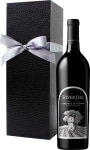 Silver Oak Napa Valley Cabernet Sauvignon with Black Gift Box Gift Product Image