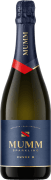 Mumm Sparkling Cuvee M Front Bottle Shot