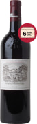 Chateau Lafite Rothschild (6 Bottles in OWC) 2021 Front Bottle Shot