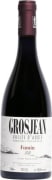 Grosjean Vallee d'Aoste Vigne Merletta Fumin 2020 Front Bottle Shot