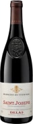 Delas Saint-Joseph Francois de Tournon 2019 Front Bottle Shot