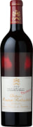 Chateau Mouton Rothschild 2009 Front Bottle Shot