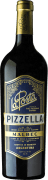 La Posta Pizzella Family Vineyard Malbec 2024 Front Bottle Shot
