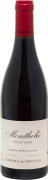 Domaine de Montille Monthelie Rouge 2023 Front Bottle Shot