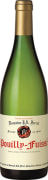 Domaine Ferret Pouilly-Fuisse 2014 Front Bottle Shot