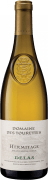 Delas Domaine des Tourettes Hermitage Blanc 2020 Front Bottle Shot