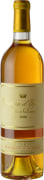 Chateau d'Yquem Sauternes (375ML half-bottle) 2000 Front Bottle Shot