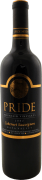 Pride Mountain Vineyards Cabernet Sauvignon (damaged labels) 2002 Front Bottle Shot