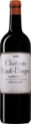 Chateau Haut-Bages Liberal (Futures Pre-Sale) 2023 Front Bottle Shot