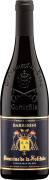 Domaine de la Solitude Chateauneuf-du-Pape Cuvee Barberini 2019 Front Bottle Shot