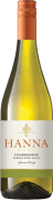 Hanna Chardonnay 2022 Front Bottle Shot